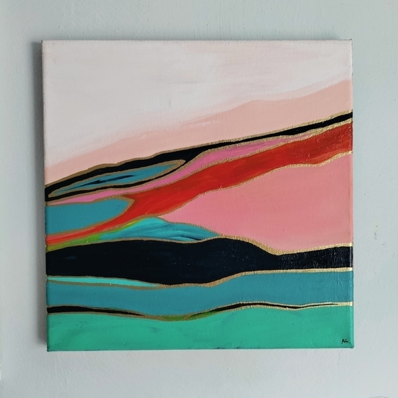 Other - Original Artwork 12 x 12"